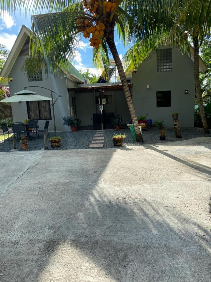 Mer Riviere Self Catering Apartment โบวาลง ภายนอก รูปภาพ