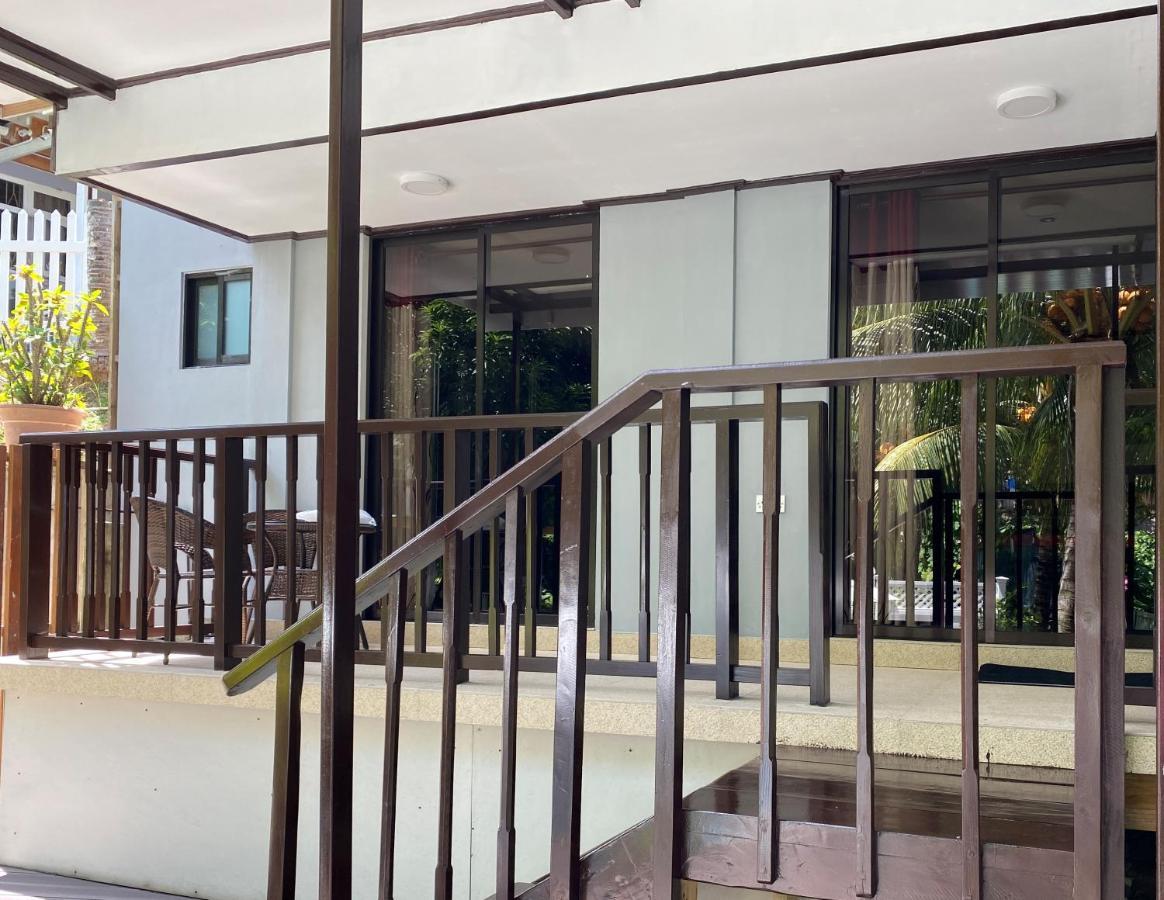 Mer Riviere Self Catering Apartment โบวาลง ภายนอก รูปภาพ
