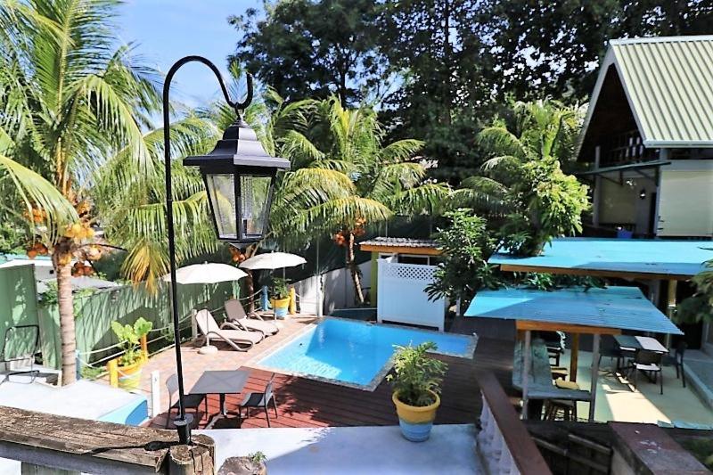 Mer Riviere Self Catering Apartment โบวาลง ภายนอก รูปภาพ