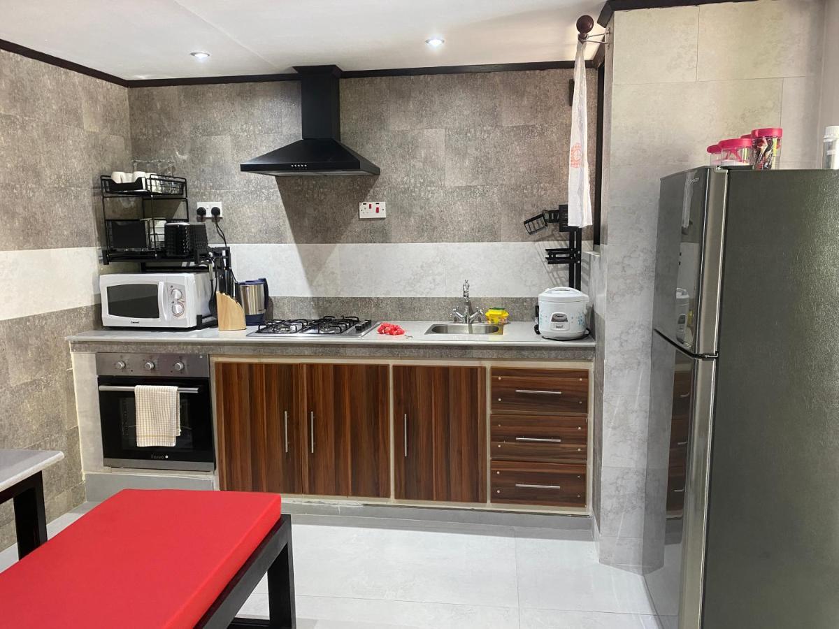 Mer Riviere Self Catering Apartment โบวาลง ภายนอก รูปภาพ