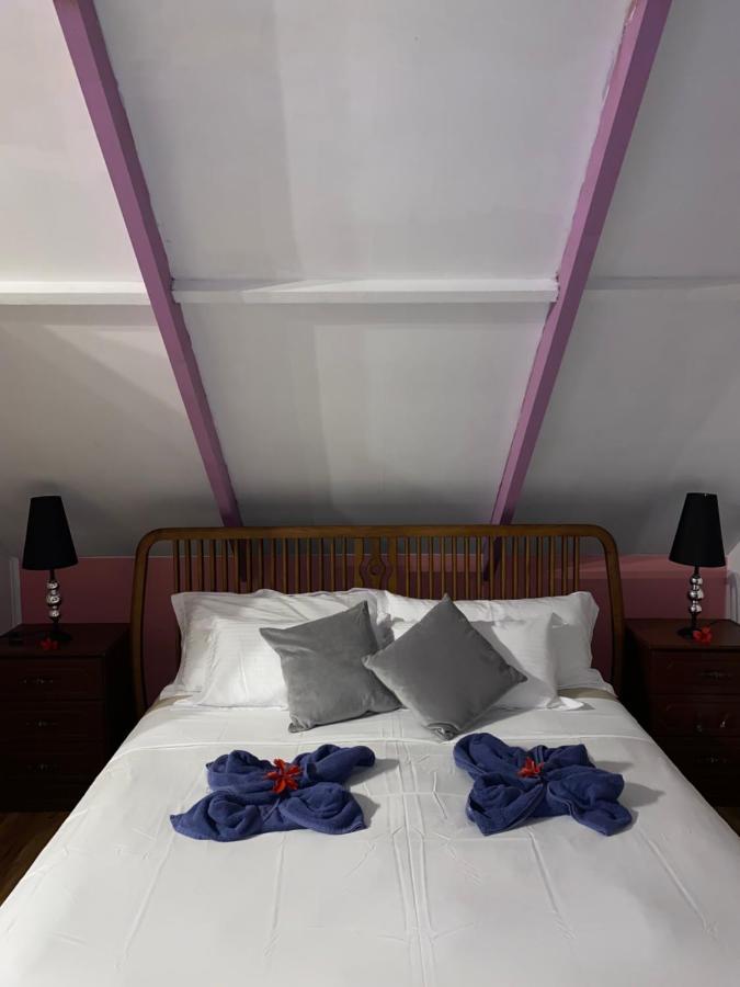 Mer Riviere Self Catering Apartment โบวาลง ภายนอก รูปภาพ