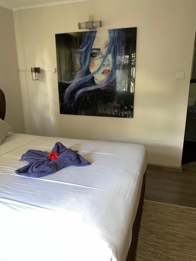 Mer Riviere Self Catering Apartment โบวาลง ภายนอก รูปภาพ