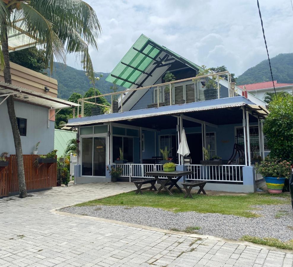 Mer Riviere Self Catering Apartment โบวาลง ภายนอก รูปภาพ