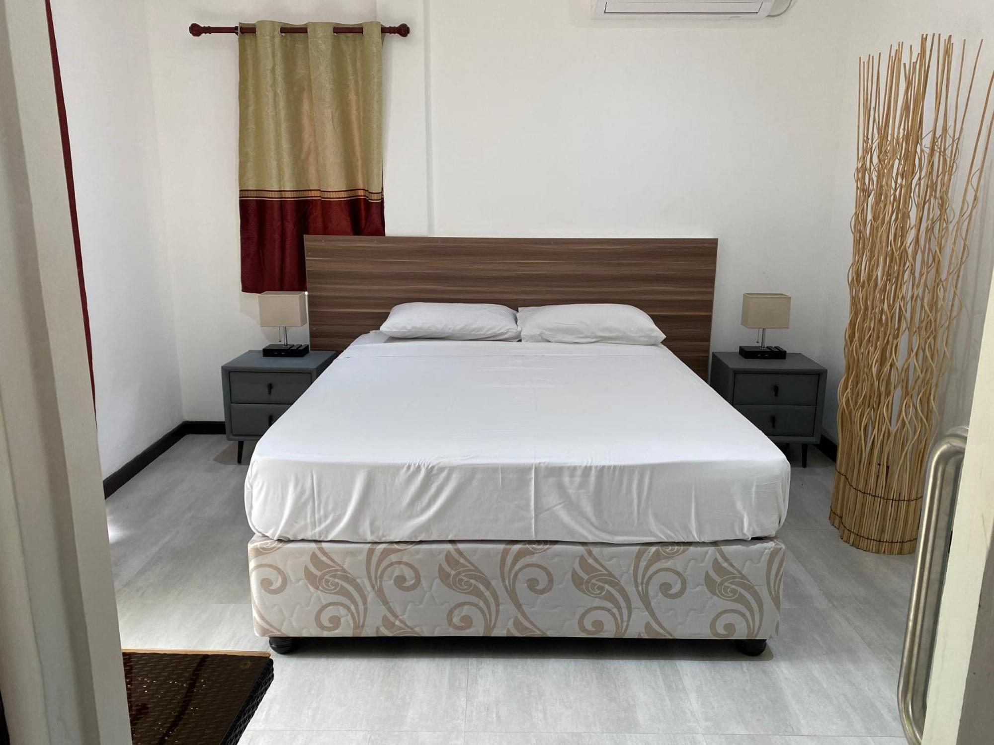Mer Riviere Self Catering Apartment โบวาลง ภายนอก รูปภาพ
