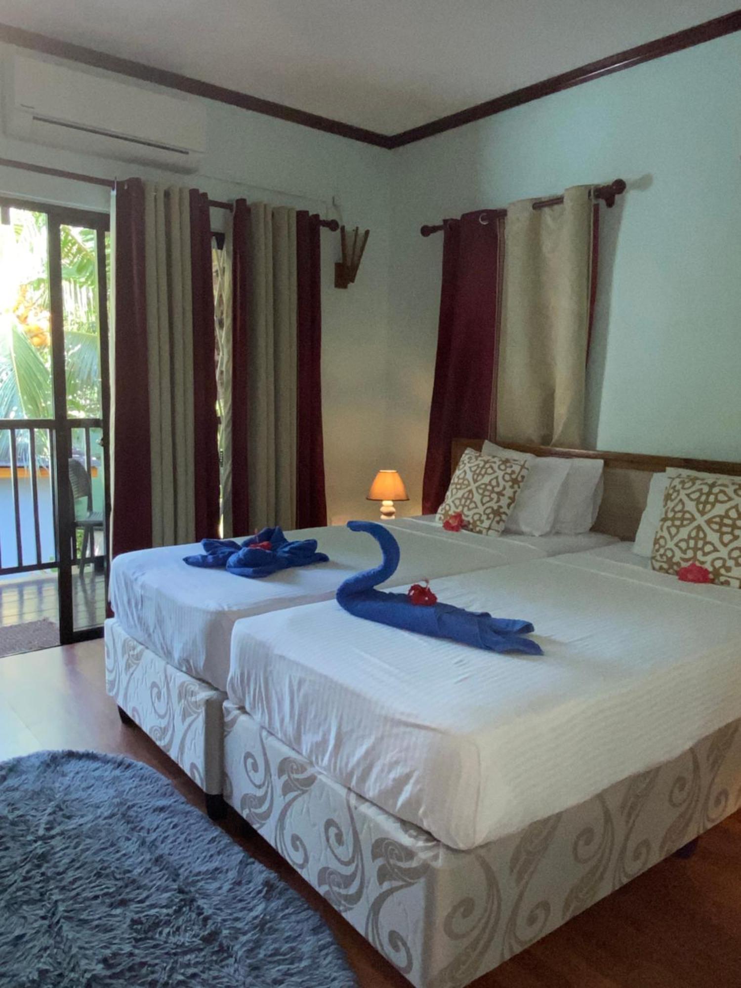 Mer Riviere Self Catering Apartment โบวาลง ห้อง รูปภาพ