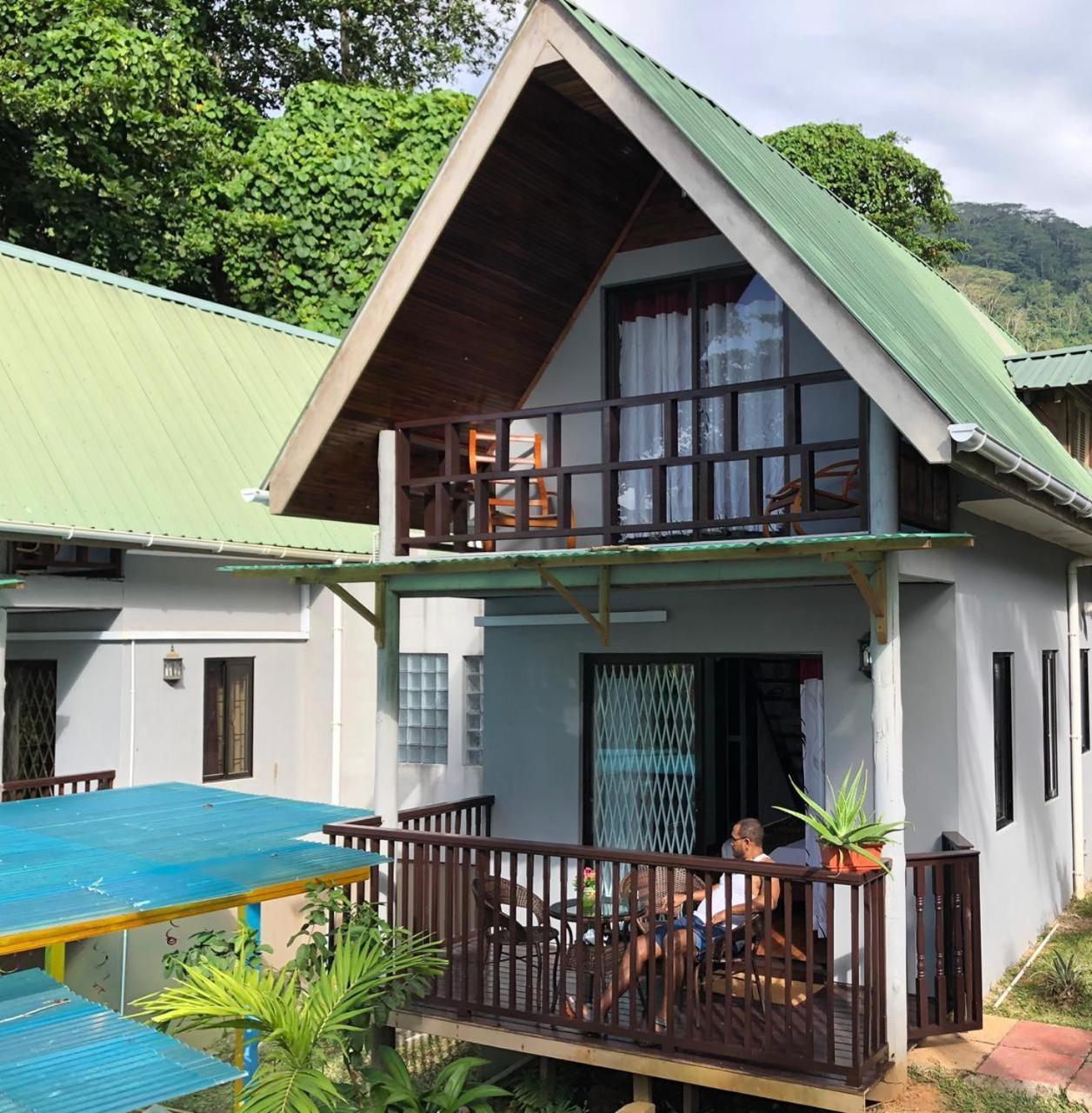 Mer Riviere Self Catering Apartment โบวาลง ภายนอก รูปภาพ