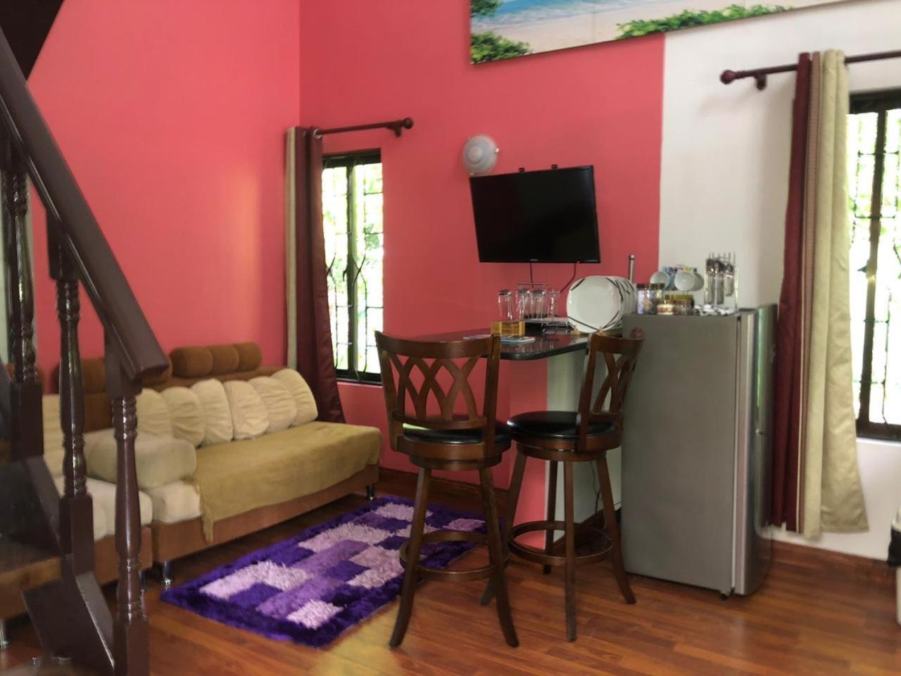 Mer Riviere Self Catering Apartment โบวาลง ภายนอก รูปภาพ